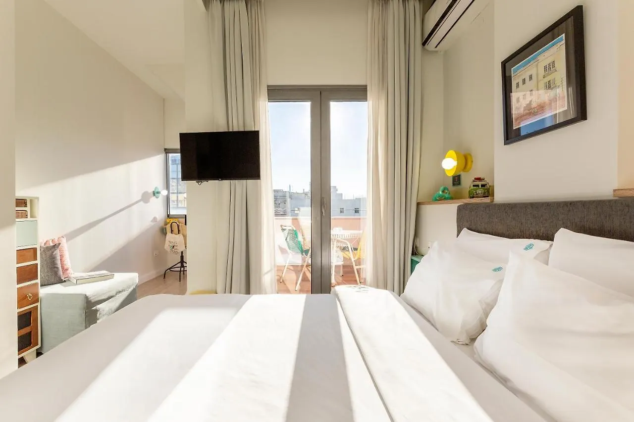 The Caravan Thessaloniki Apartment