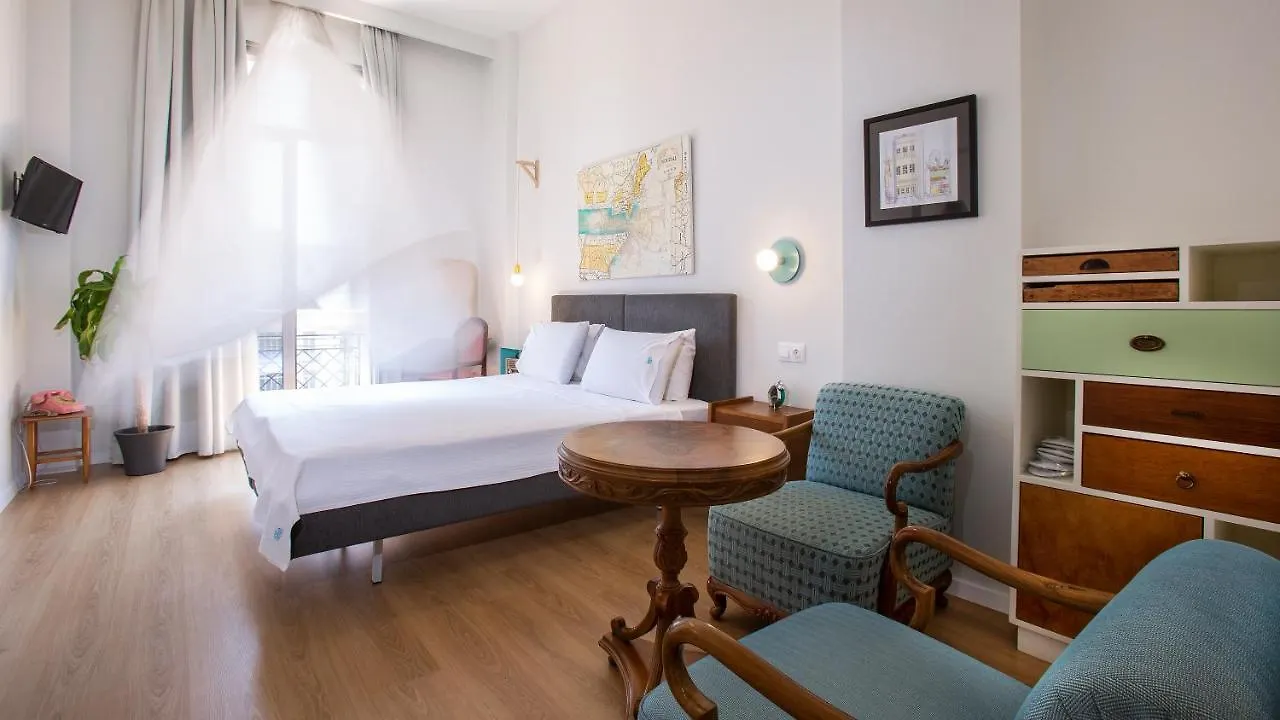 Apartment The Caravan Thessaloniki