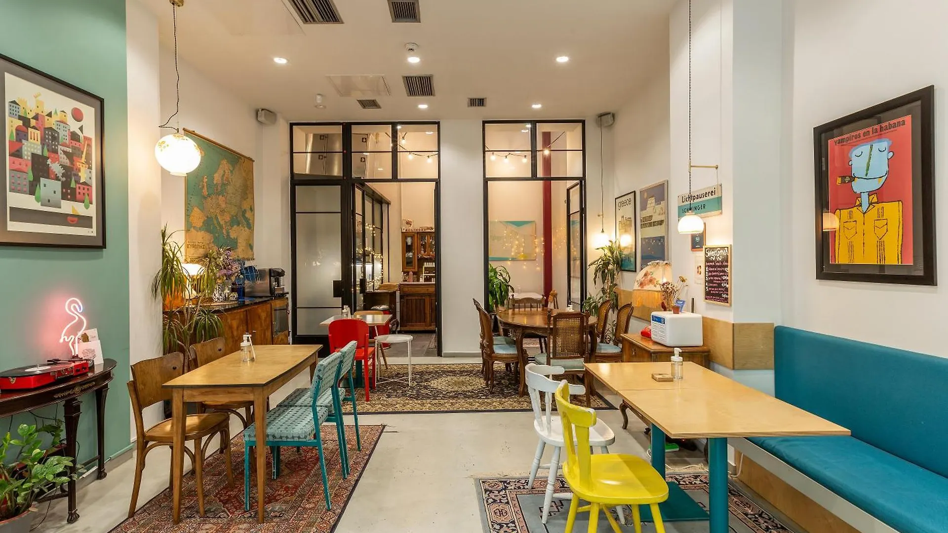 Apartment The Caravan Thessaloniki Greece